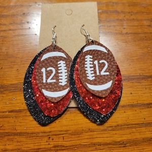 Custom earrings